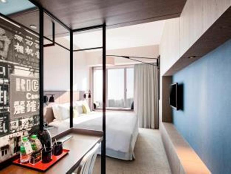 Pentahotel Hong Kong, Kowloon Exterior foto