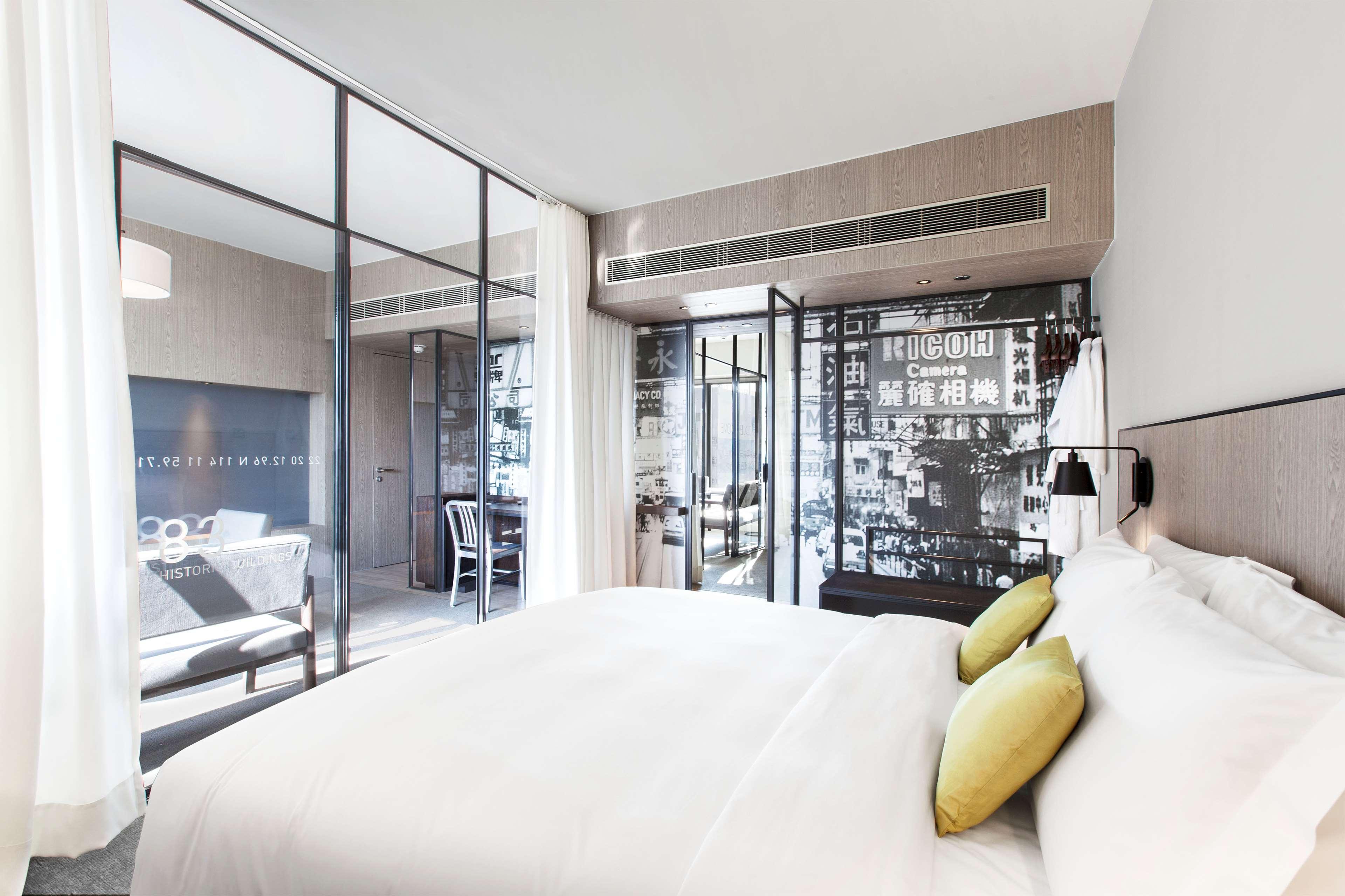 Pentahotel Hong Kong, Kowloon Exterior foto