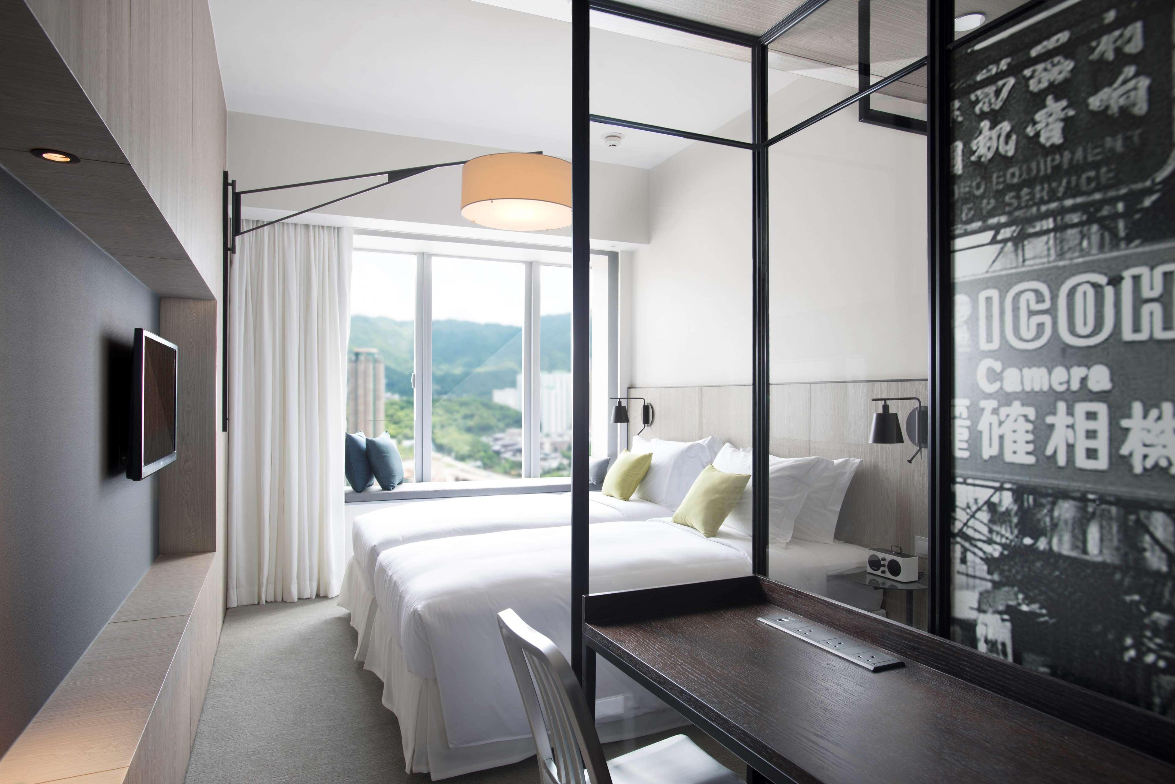 Pentahotel Hong Kong, Kowloon Exterior foto