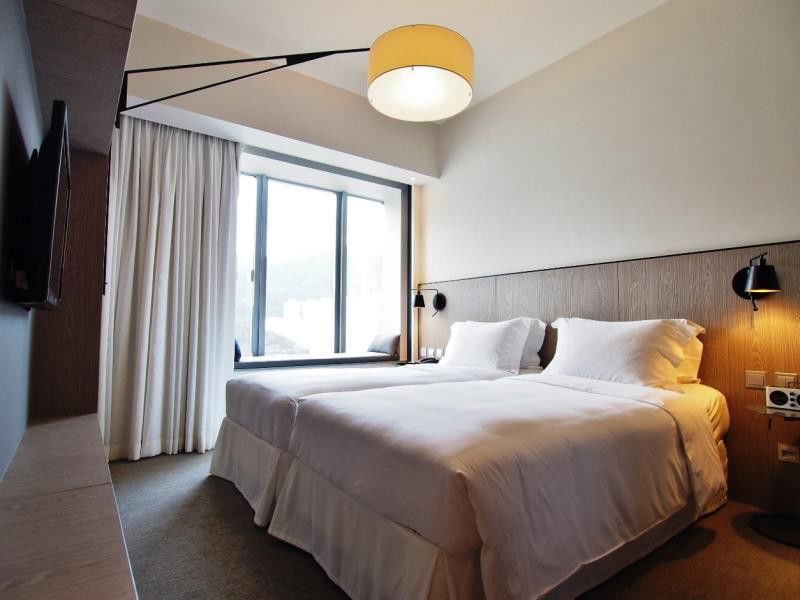 Pentahotel Hong Kong, Kowloon Exterior foto