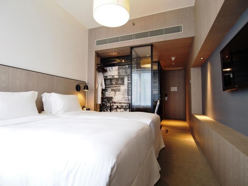 Pentahotel Hong Kong, Kowloon Exterior foto