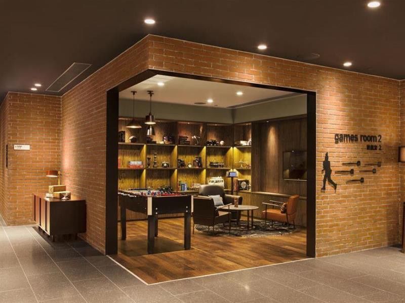Pentahotel Hong Kong, Kowloon Exterior foto