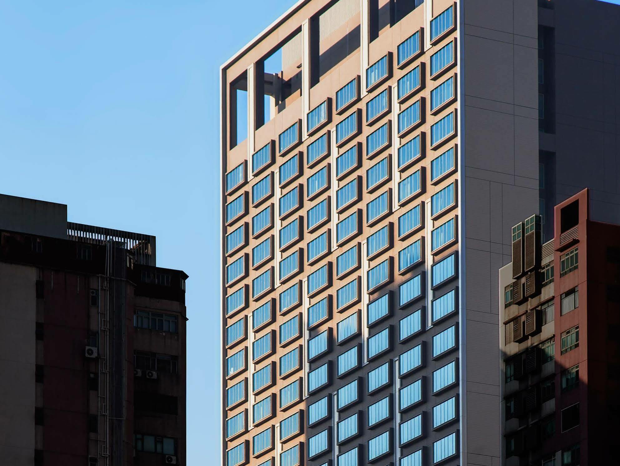 Pentahotel Hong Kong, Kowloon Exterior foto