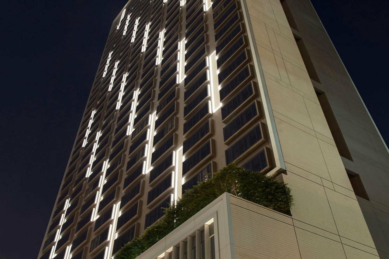 Pentahotel Hong Kong, Kowloon Exterior foto